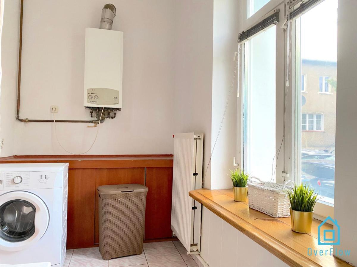 Square Room - 20 Minutes To Gdansk Old Town & Seaside Экстерьер фото